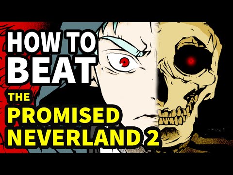 How to beat the DEMON WORLD in "The Promised Neverland Season 2"