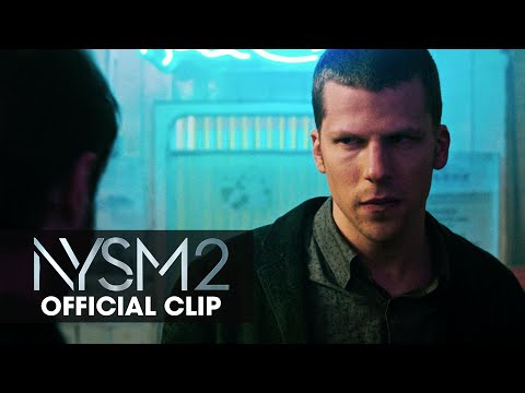 Now You See Me 2 (Clip 'Fight')