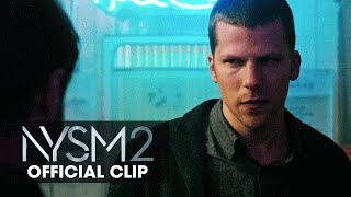 Now You See Me 2 (2016 Movie) Official Clip – “Fight”