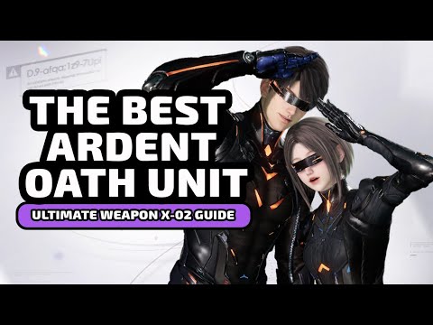 Caleb: Ultimate Weapon X-02 Guide | Love and Deepspace