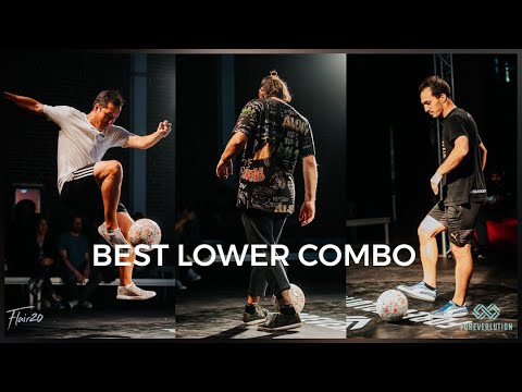 Best Lower Combo | 7 Moves 2022