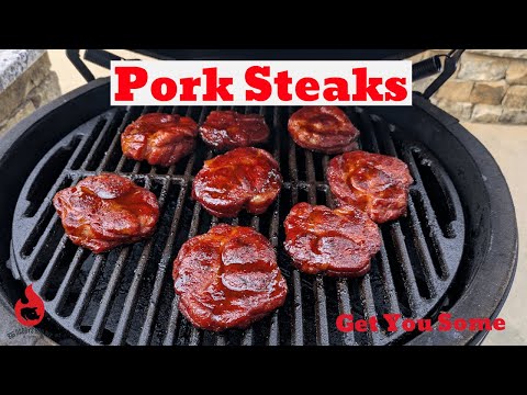 Barbecue Pork Steaks | Ultimate Guide to Tender BBQ Pork Steaks