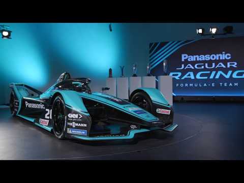 Thumbnail for Jaguar I-TYPE 4 Design by Car