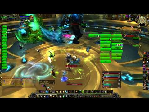 TMP vs. Argus the Unmaker (Normal ABT)