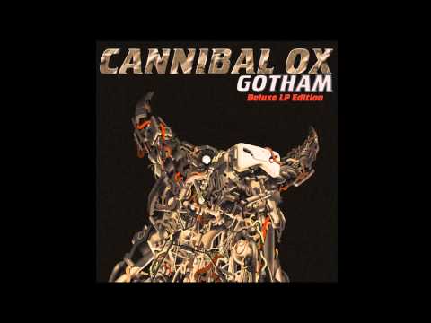 Cannibal Ox - "Slow Blues" (feat. Byata, Prodigal Sunn, & Timbo King) [Official Audio]