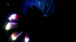 [ROBO] Begone {HF} [LEDKid.com] Glove Light Show @ Beyond Wonderland 2011 AP [OrbitLightShow.com]