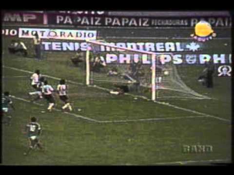 Corinthians 3 x 2 Guarani 1978