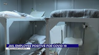 SCSO: Some inmates, jail personnel recently 'exhibited symptoms similar to those of COVID-19'