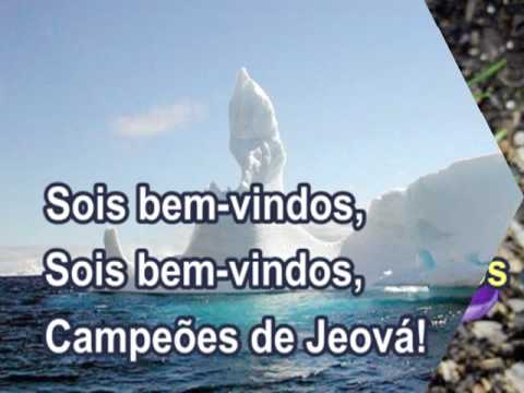 Sois Bem-vindos - 433 - Harpa Cristã.mpg