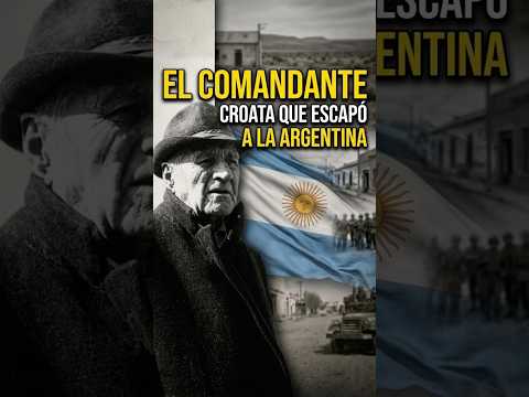 El fugitivo croata