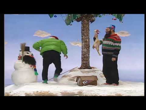 Bon Nadal Tricicle Xooof