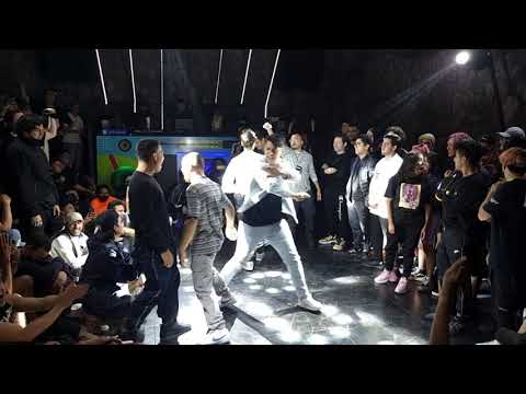 LME Soldiers (Estelar) - Blade vs Lozter