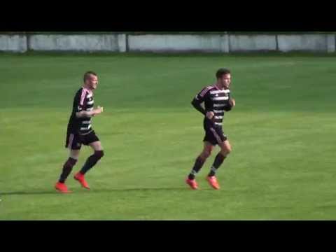 MSK Trencianske Teplice - SK Blava Jaslovske Bohunice gol na 2:2