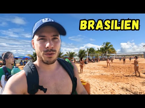 Die Lebenswerteste Stadt in Brasilien 🇧🇷 (João Pessoa)