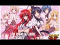 High School DXD Download