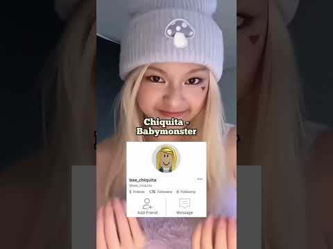 K-pop idols who has a Roblox account #rap #kpop #roblox #jennie #shorts #fyp #preppy