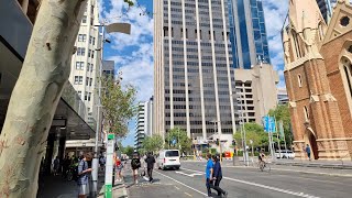 Lively Perth City #schoolholidays #perth #sunnyday