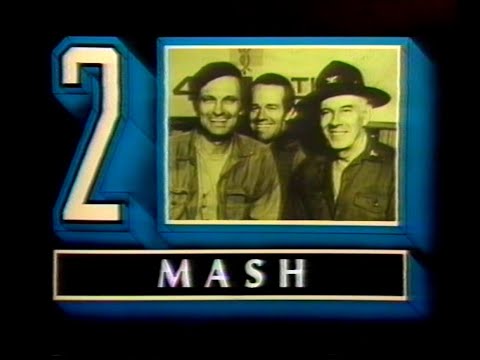 Wednesday 13th October 1982 - BBC1 - Points Of View - M.A.S.H - Whicker's World - Sportsnight - News