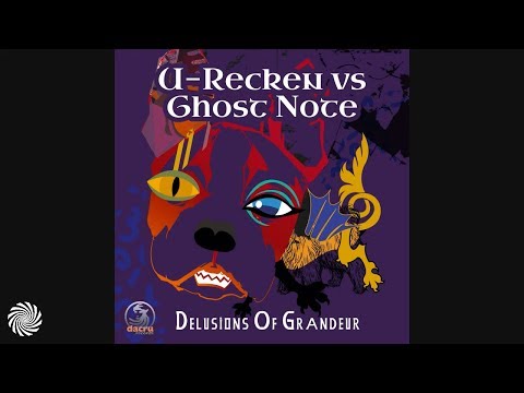 U-Recken - Whale Song (Ghost Note Remix)