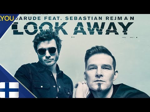 UMK19 - Darude feat. Sebastian Rejman: Look Away (REACTION) - Eurovision Finland 2019