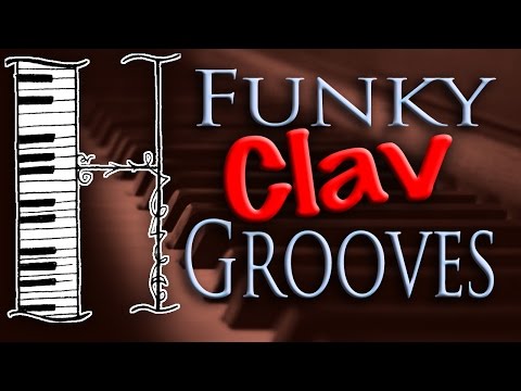 How To Play A Funky Clavinet Groove - Hartigan's Keyboard Fundamentals