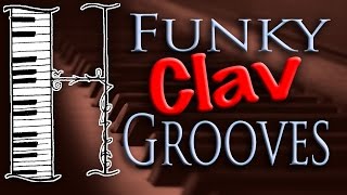 How To Play a Funky Clavinet Groove (Hartigan)