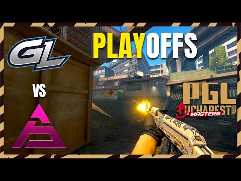 DECIDER MATCH FOR 3rd PLACE! GamerLegion vs SAW - HIGHLIGHTS - PGL Masters Bucharest 2025 | CS2