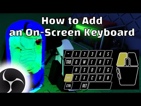 How to Install an On-Screen Keyboard with NohBoard