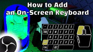 How to Install an On-Screen Keyboard with NohBoard