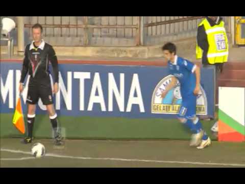 Empoli 0-2 Pescara 21/01/2012 2011-12 - 23°