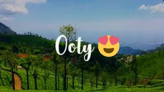 TRIP TO OOTY