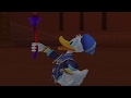 Kingdom Hearts Yuffie