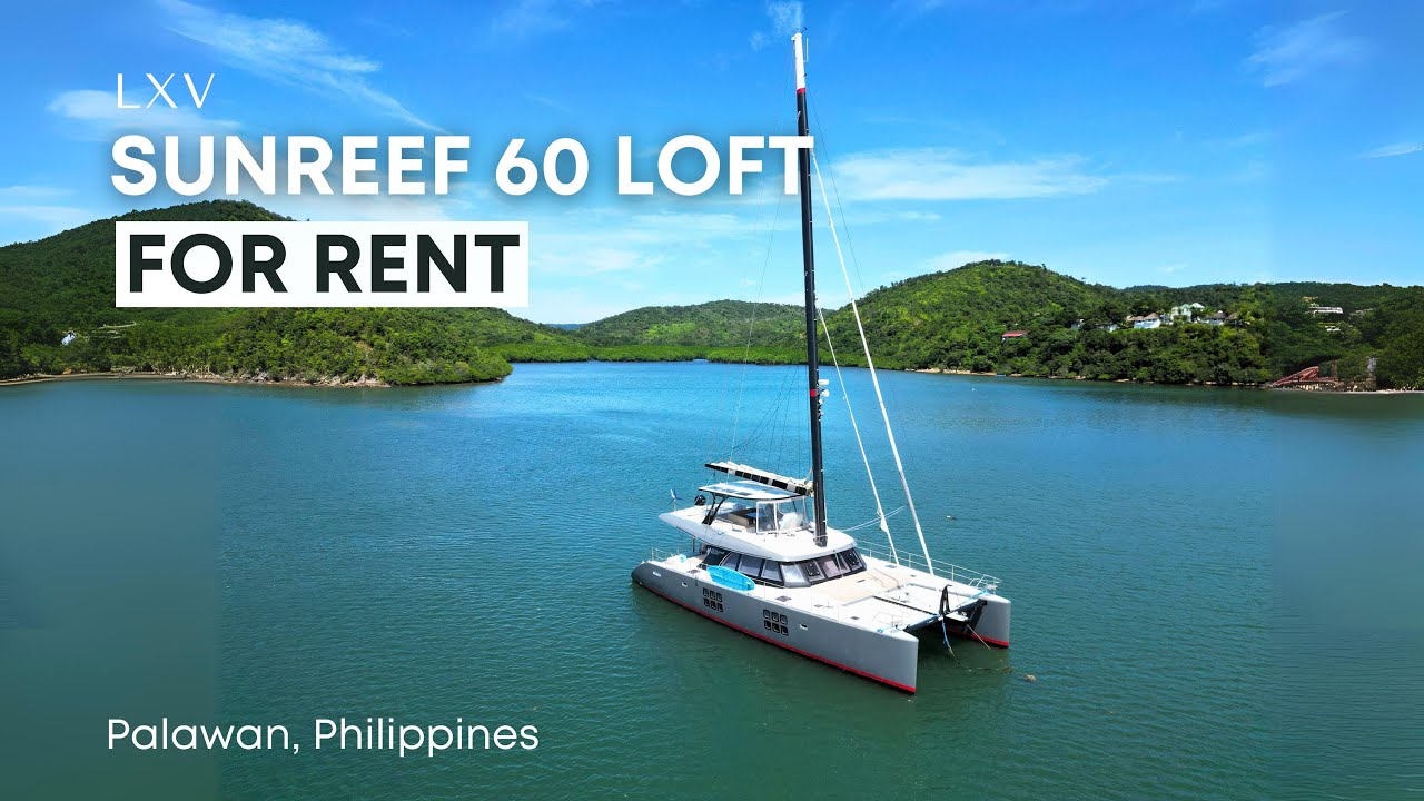 Sunreef 60 Loft
