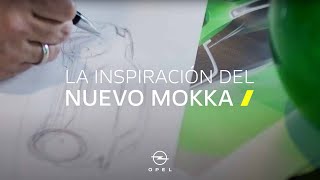 Los diseñadores de Opel presentan el Nuevo Opel Mokka Trailer