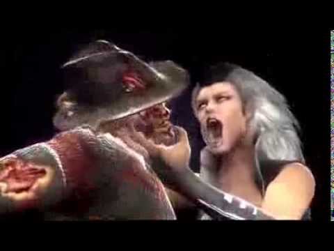 Mortal Kombat 9 Ladder на ПК - Sindel