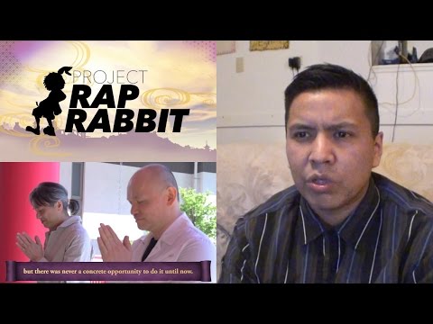 PROJECT RAP RABBIT | Official Reveal Feature Reaction