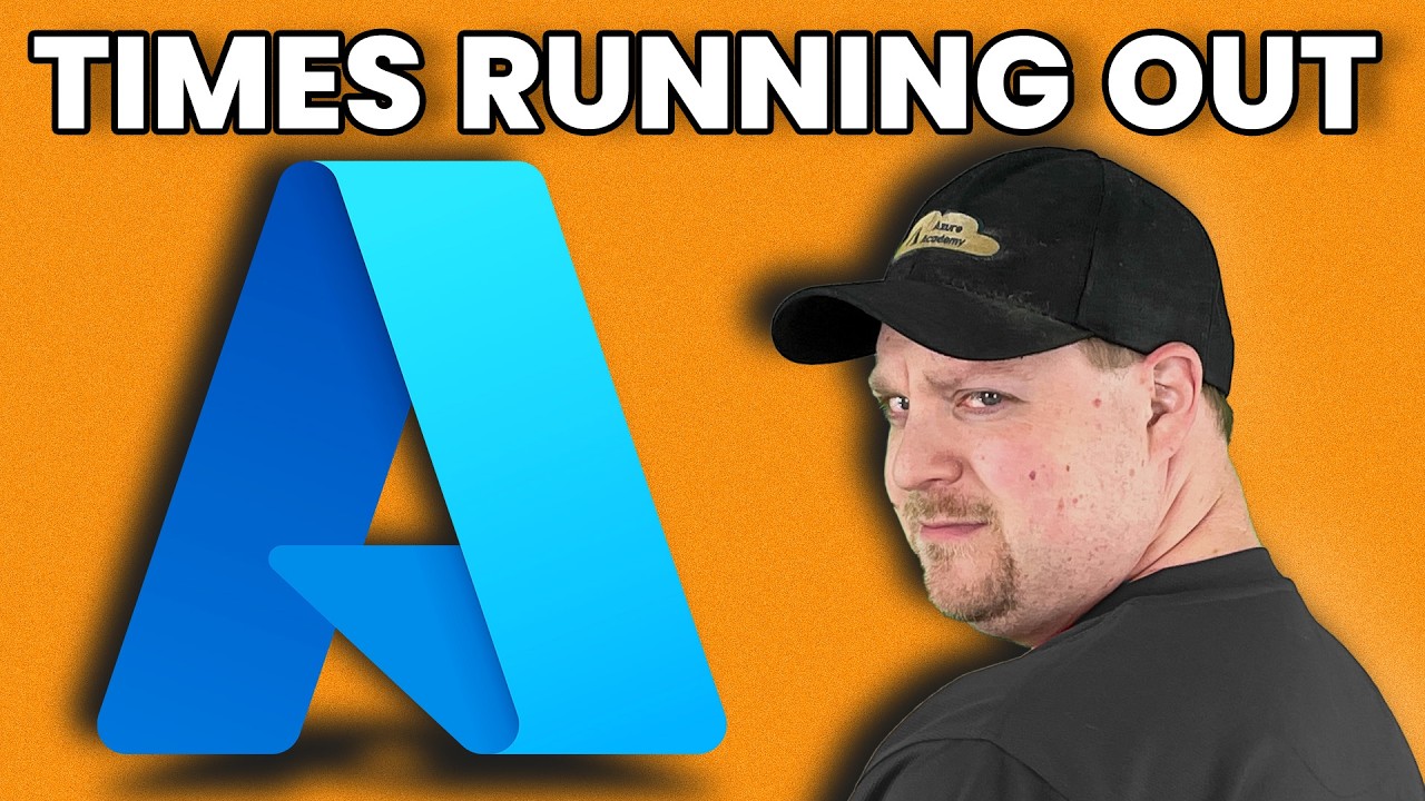 EVERY Azure Admin NEEDS To Know This!