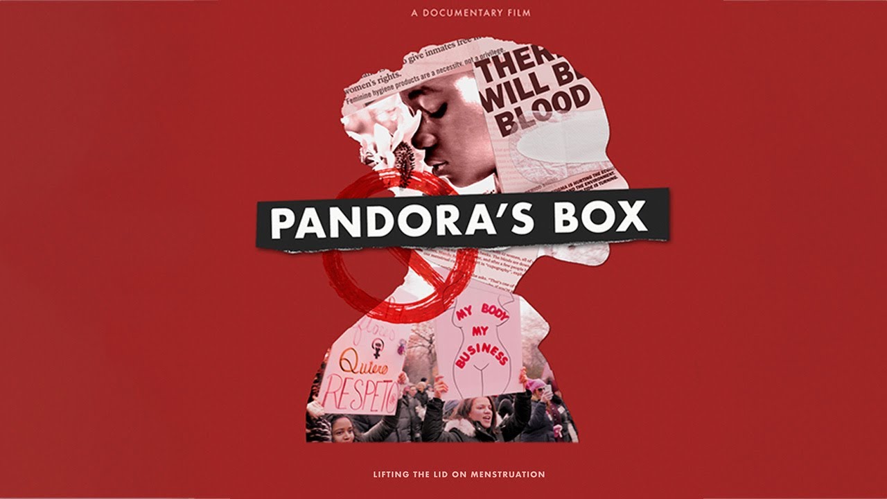 Pandora's Box: Lifting the Lid on Menstruation | DivaCup