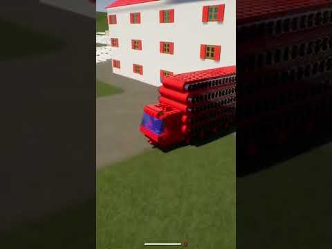 Камаз брик ригс