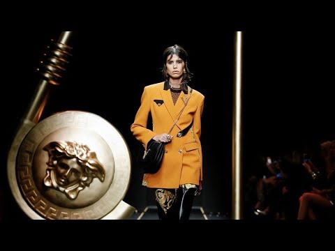 Versace | Fall Winter 2019/2020 Full Fashion Show | Exclusive