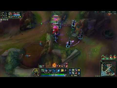 Just Wrecking Veigar Kills