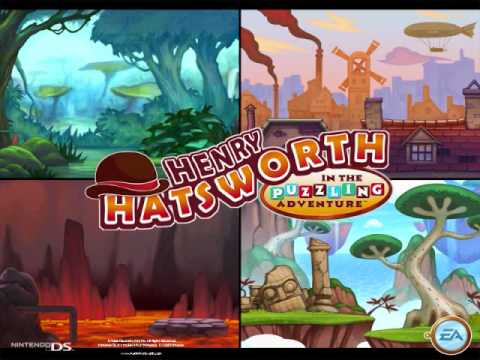 Klagmar's Top VGM #206-Henry Hatsworth in the Puzzling Adventure-Dirty Tricks