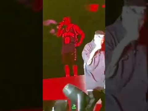 Santa Fe en playa del Carmen#santafeklan #rap #fyp#concierto