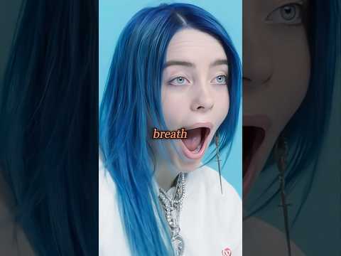 Mädchen schockt Billie Eilish, indem sie „The 30th“ in einem Atemzug singt! 😱🥶