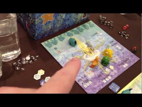 InPlay brief overview (and BGG.Con 2011 hot games room)