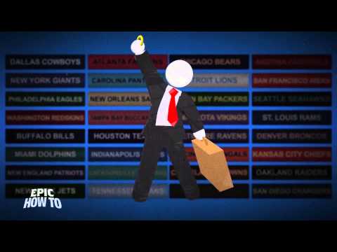 How To Get A Super Bowl Ring - EPIC HOW TO