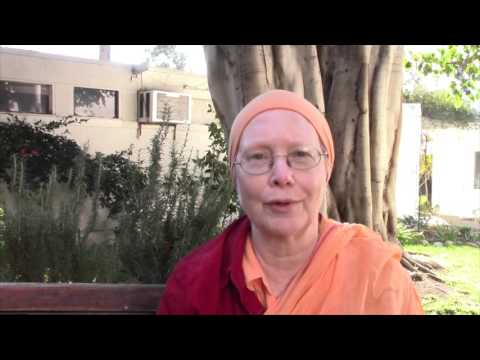 The Vedanta Society: What is Brahman?