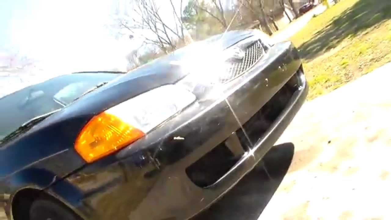 1999 Mazda Protege DX