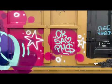 Montana Cans and Laia in LOS ANGELES  |  USA tour part 3