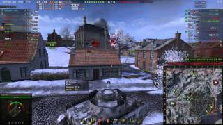 PZ.IV H 폭풍지대 7탑에서 살아남기